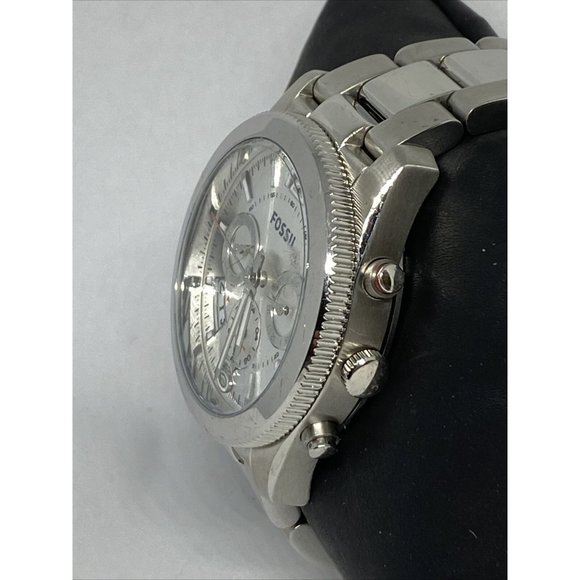Fossil Perfect Boyfriend ES3883 Womens Stainless S - Picture 4 of 12